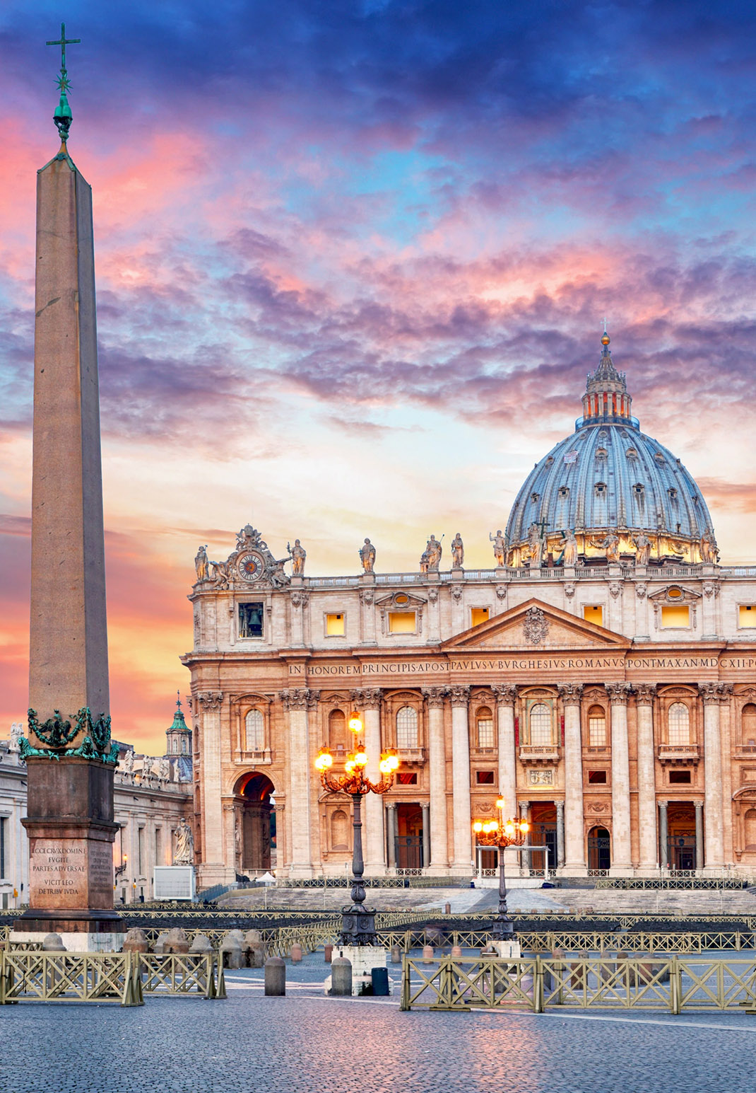 Gelateria SENZA vicino al Vaticano Roma